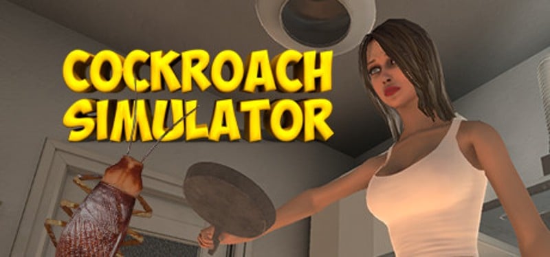 Cockroach Simulator Game Cover