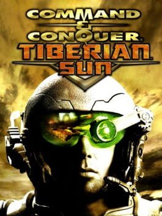 Command & Conquer: Tiberian Sun Game Cover