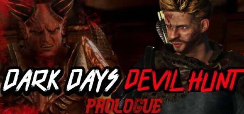 Dark Days : Devil Hunt Prologue Game Cover