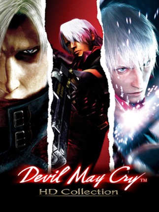 Devil May Cry HD Collection Game Cover