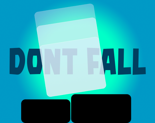 Dont Fall Game Cover