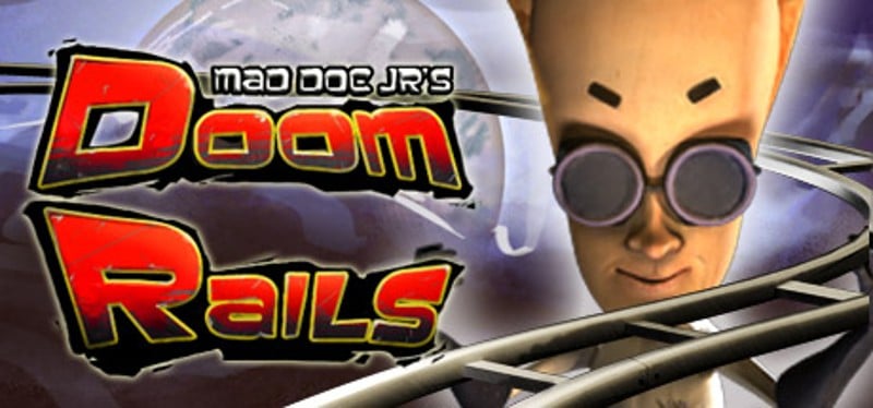 Doom Rails Game Cover