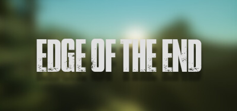 Edge Of The End Game Cover