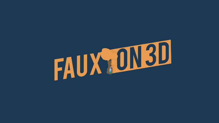 Fauxton 3D Game Cover