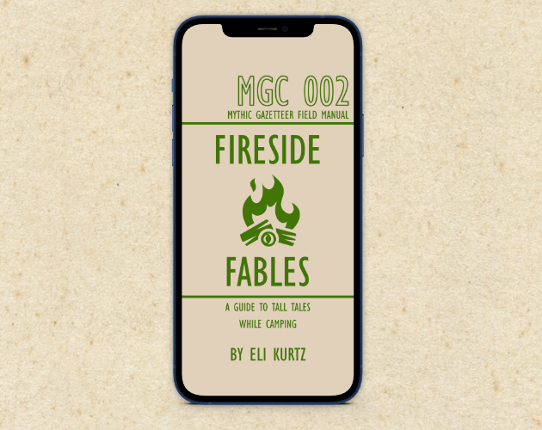 Fireside Fables Game Cover