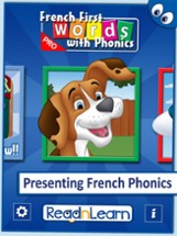 French First Words Phonics Pro Image