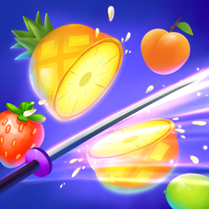 Fruit Slash & Cut Game Cover