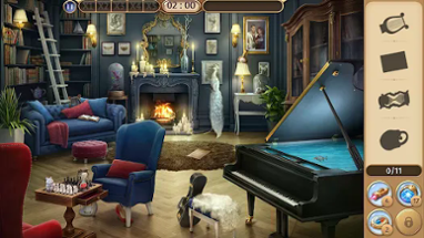 Mystery Manor: Hidden Objects Image