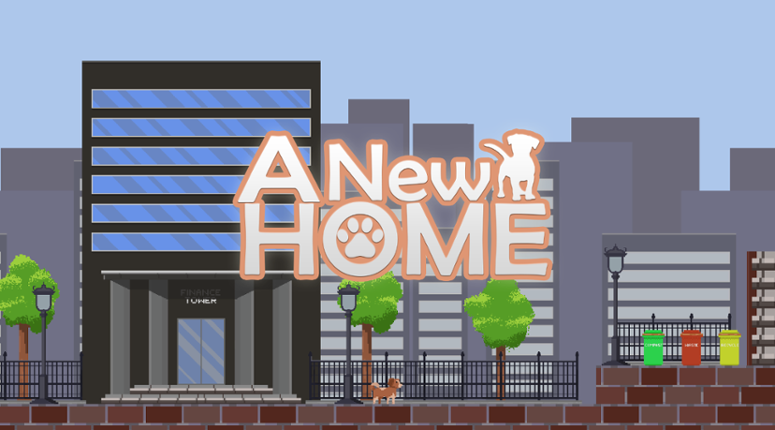 A New Home Game Cover