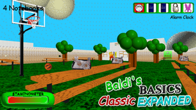 Baldi's Basics Classic Expanded Image