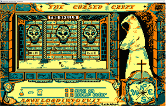 Black Sect 2: The Cursed Crypt (Remake) Image