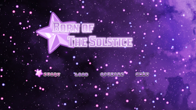 Born of the Solstice Image