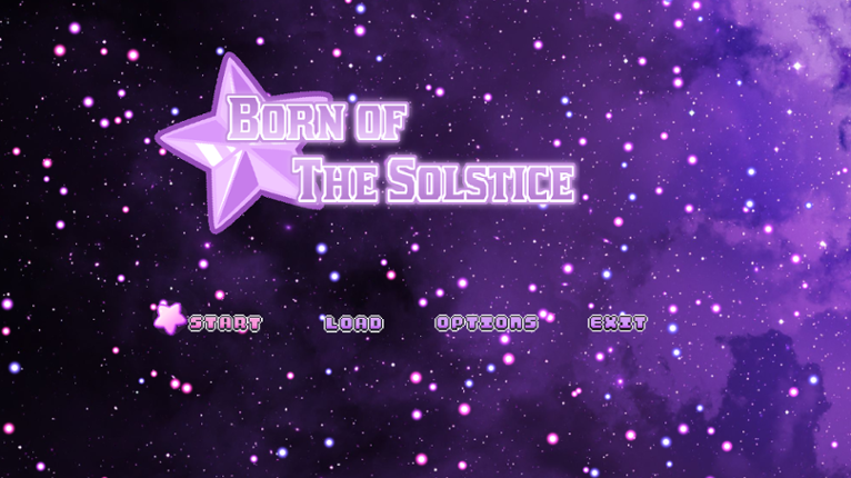 Born of the Solstice Game Cover