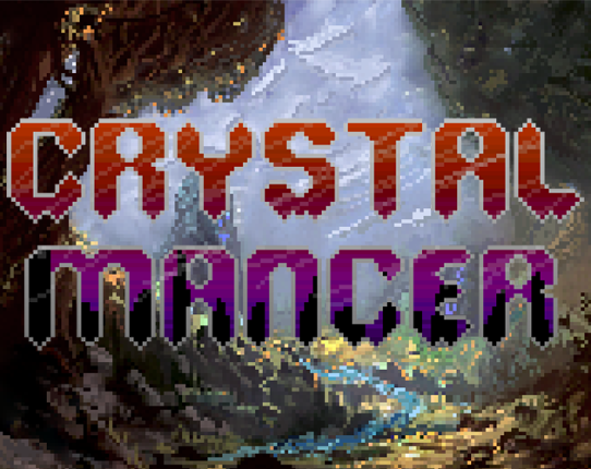 CrystalMancer Game Cover