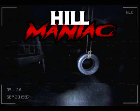 Hill Maniac Game Cover