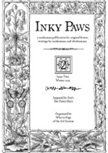 Inky Paws #2 Image