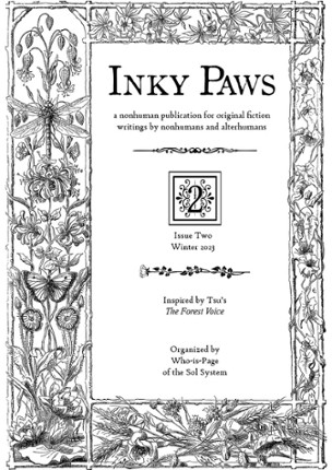 Inky Paws #2 Game Cover