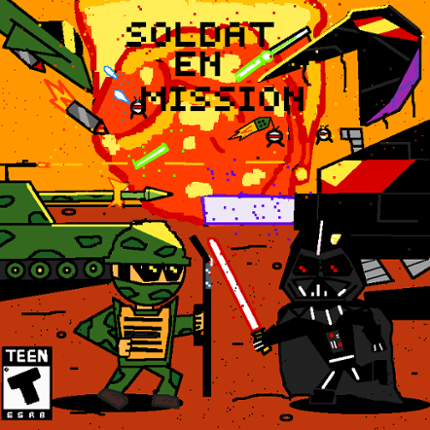 Le Soldat en Mission Game Cover