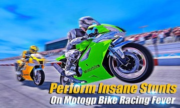 Moto GP Race: Bike Racing Fever Image