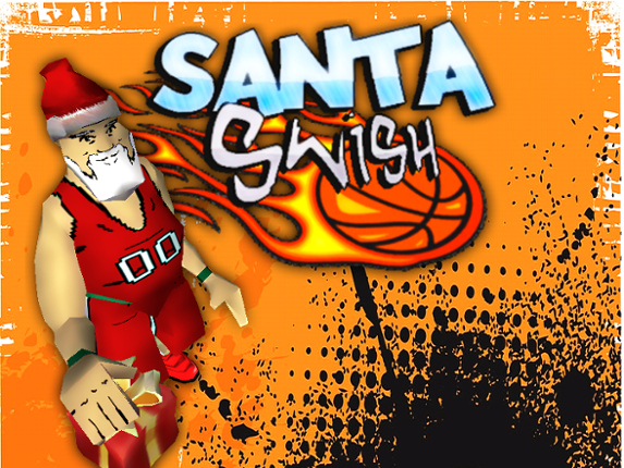 Santa Swish[mini game] Game Cover