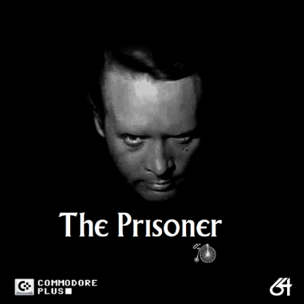 The Prisoner (EN) [C64 & Oric] Game Cover