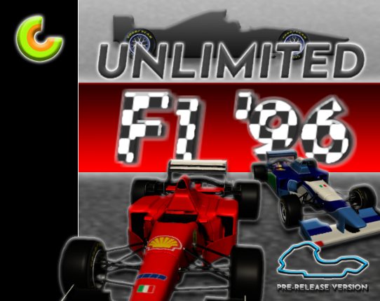 Unlimited F1 '96 (gamejam) Game Cover