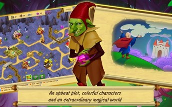 Gnomes Garden 3: The thief of castles Free Image