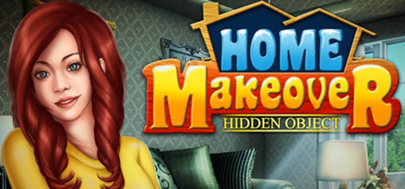 Hidden Object: Home Makeover Game Cover