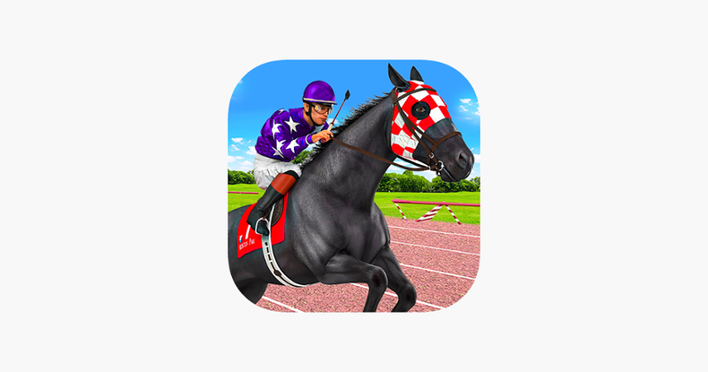 Horse Racing Derby Star Quest Game Cover