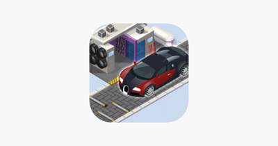 Idle Car Factory Simulator Image