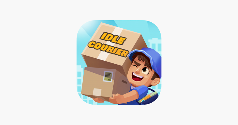Idle Courier Game Cover