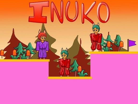 Inuko Game Cover