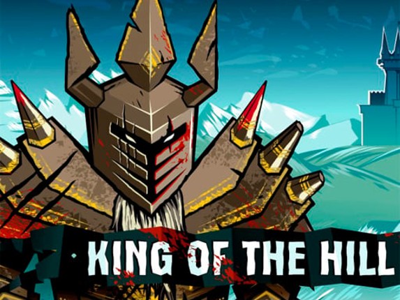 King Of The Hill Game Cover