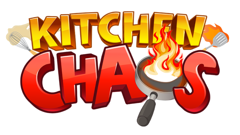 Kitchen Caos Game Cover