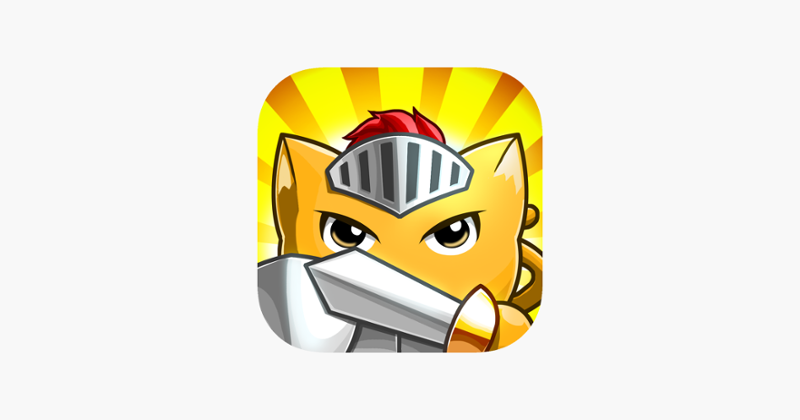 Meowar - PvP Cat Merge Defense Game Cover