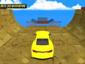 New Vertical Mega Ramp Car Image