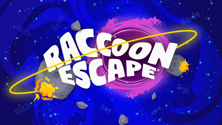 Raccoon Escape Game Cover