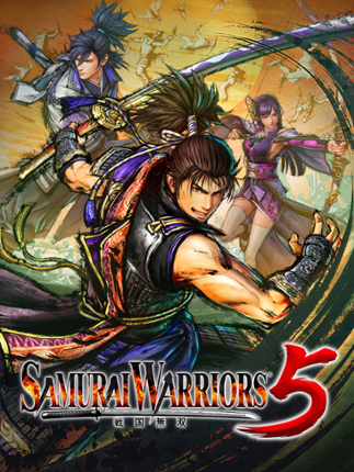 SAMURAI WARRIORS 5 Game Cover
