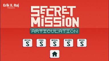 Secret Mission Articulation Image