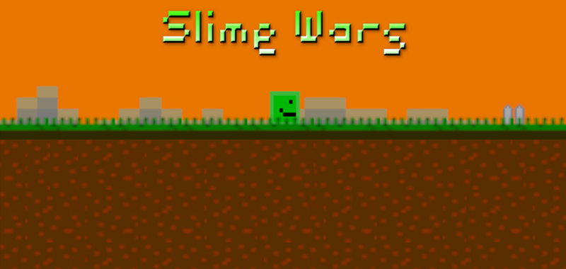 Slime Wars Game Cover