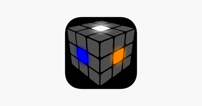 Solve The Cube 3D Game Cover