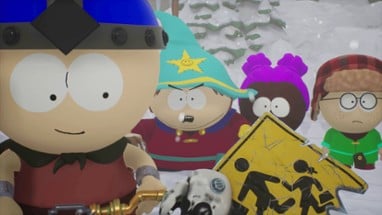 South Park: Snow Day Image