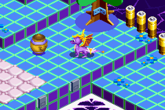 Spyro: Attack of the Rhynocs Image