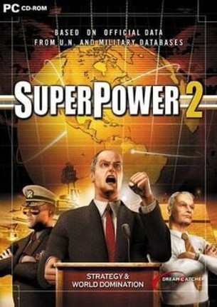 SuperPower 2 Game Cover