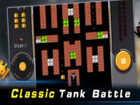 Tank World War Classic Image