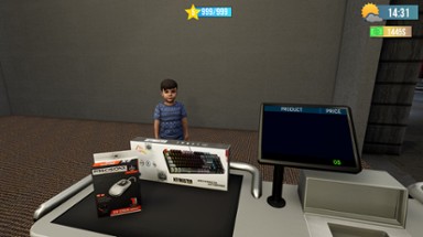 Tech Store Simulator: Prologue Image