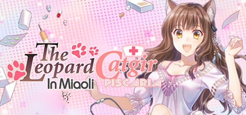 The Leopard Catgirl in Miaoli Game Cover