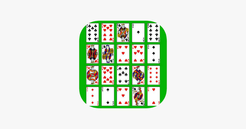 Twenty Solitaire Game Cover