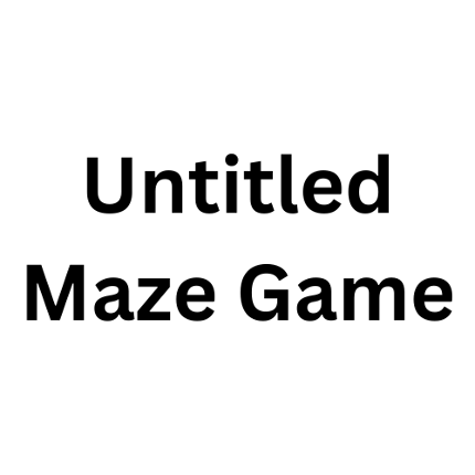 Untitled Maze Game Game Cover