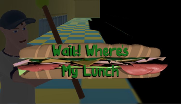 Wait! Where's My Lunch Game Cover